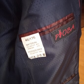 Pánský oblek+kalhoty - 2