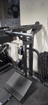ATX Line Lever Arm Squat - 2