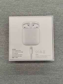 AirPods 2.generace - 2