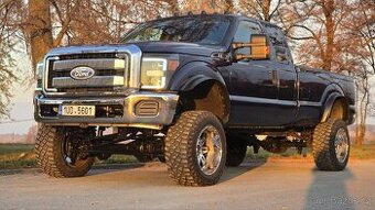 Ford F-250 XLT 6.2 Super Duty ///MONSTER TRUCK/// - 2