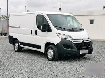 Citroën JUMPER 2.0HDI/81KW L1H1/ KLIMA/ TEMPOMAT - 2