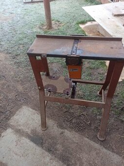 Prodám hoblovku - 2