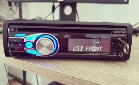 JVC KD-R711 , USB , AUX , MP3... - 2