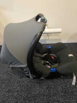 Dětská autosedačka Römer britax plus isofix - 2