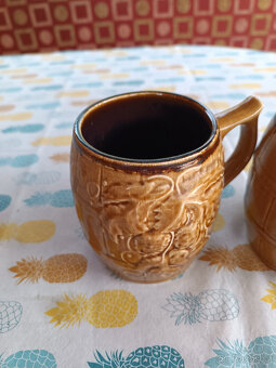 Staré půllitry, - 2