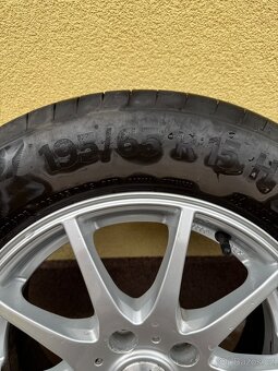 Alu kola dezent 5x112 - 2