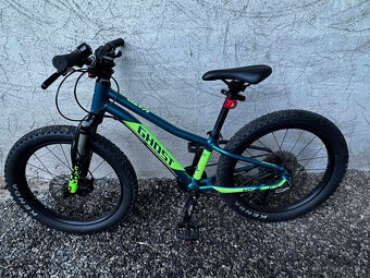 Dětské kolo - GHOST KATO full party 20'' - 2