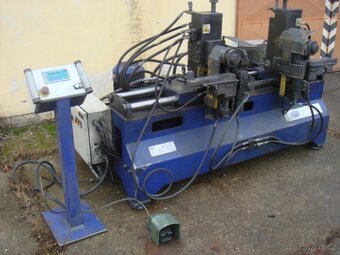 Ohýbačka trubek SMS engineering CM 40 - 2