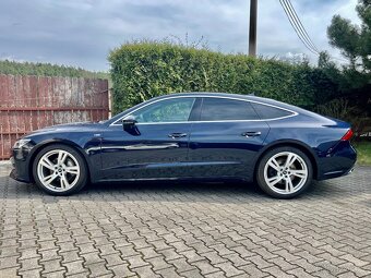 Audi A7 2,0 45 TFSi / QUATTRO / S-LINE / 2022 - 2
