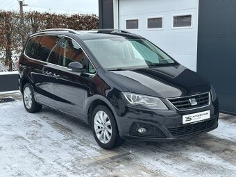 Seat Alhambra 2.0i TSI 220PS Style-7 DSG - 2
