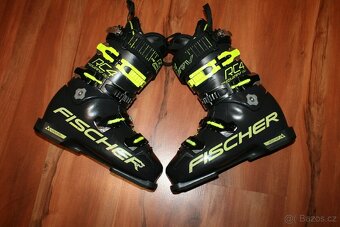 lyže Fischer Rc 4 155 cm , sc - 2