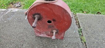 Prodám kladívkový šrotovník k okružní pile - 2