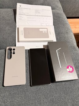 Samsung S25 Ultra 1TB – TOP STAV 56 cyklů baterie - 2