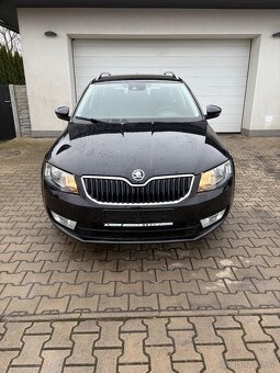 ŠKODA OCTAVIA III 4x4 R.V.2015 1.6tdi 105ps 2xKOLA - 2