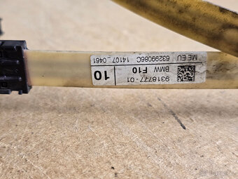 BMW F10, F11 a další, čidlo aktivní ochrany chodců - 2