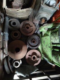 Kompresor dvou pístový - 2