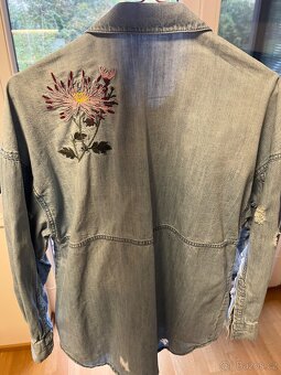 Džínová košile - 2