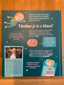 Kniha Alenčin sen aneb Jak funguje mozek - 2