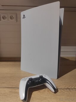 PS 5 s mechanikou - 2