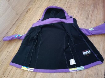 Softshellova bunda vel128 + kalhoty - 2