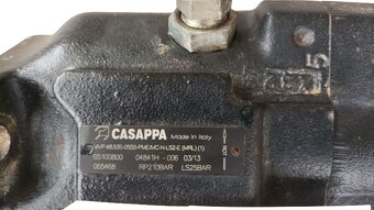 Merlo - čerpadlo hydrauliky - 2