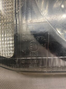 Světla na Suzuki Jimmy - 2