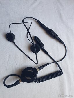 Náhlavní souprava pro Motorola GP - 2