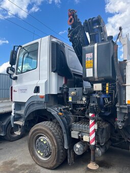 Tatra Phoenix 4x4 - sklápěč s HR PM16.524 - 2