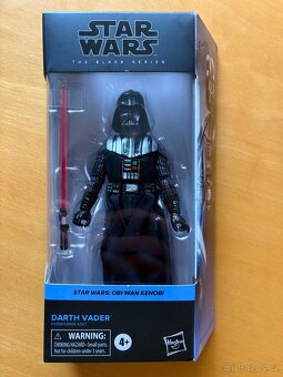 Darth Vader black series - 2