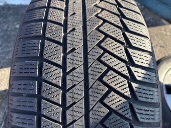 Zimní sada pneumatik Continental 275/50 R20 V XL 4ks - 2