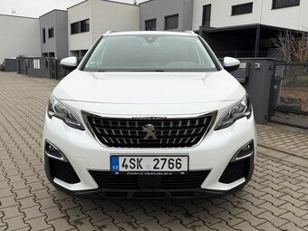 Peugeot 3008 1.6 HDi 88kW 1.Majitel Serviska ČR - 2