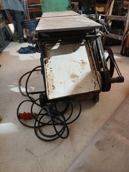 Srovnávačka , protahovačka - 2