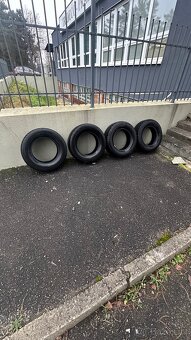 🔥 TÉMĚŘ NOVÉ letní Continental VanContact 200 235/65 R16C - 2