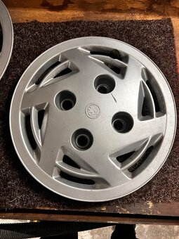 Škoda 120l poklice - 2