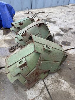 Blatnik ľavý Tatra 148 nový - 2