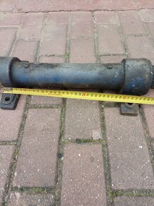 Hřídel na cirkulárku - 2