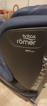 Dětská autosedačka Britax Romer - 2