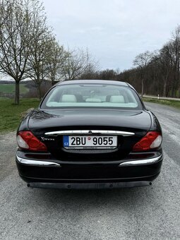 Jaguar  X-type V6 - 2