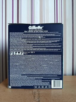 Gillette Kosmetická sada Mach3 Charcoal - 2