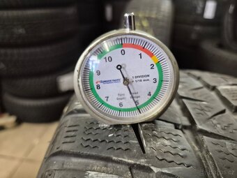 205/55 R16 FALKEN (5mm) č.15936/g - 2