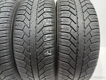 Zimní pneu 215/60/17 Semperit - 2
