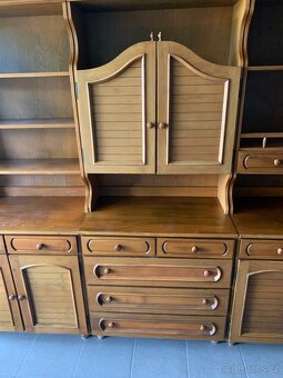 Obývací stěna - 2