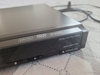 DVD přehrávač Panasonic S33 - 2