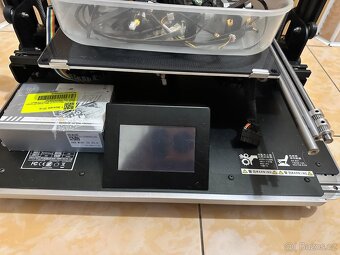 3D tiskárna Creality - 2