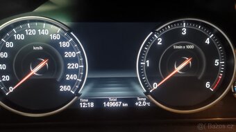 Bmw 640D M packet x drive - 2