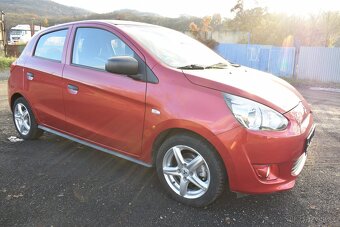 Mitsubishi Space Star 1,0 i 1.MAJITEL,PR.SERVIS - 2