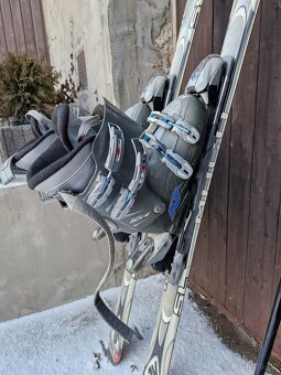 Dámské lyže K2 - 2