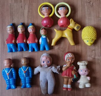 Akvaball - KZ Semily, šáša,Niklová a pět čůrajících panáčků - 2