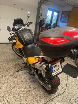 BMW GS 650 F r.v. 2007 - 2