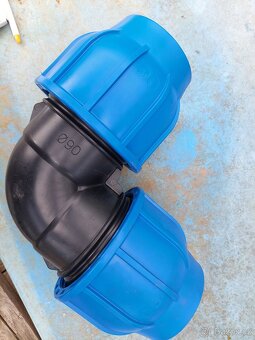 vodoinstalační materiál - 2